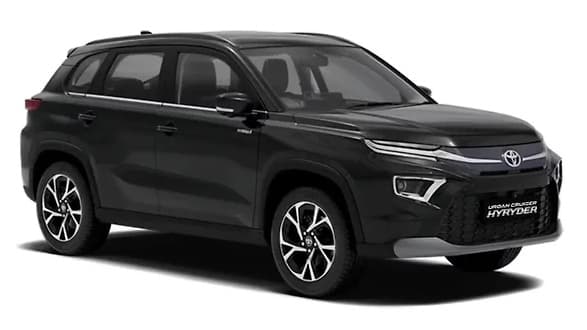 Toyota Hyryder V