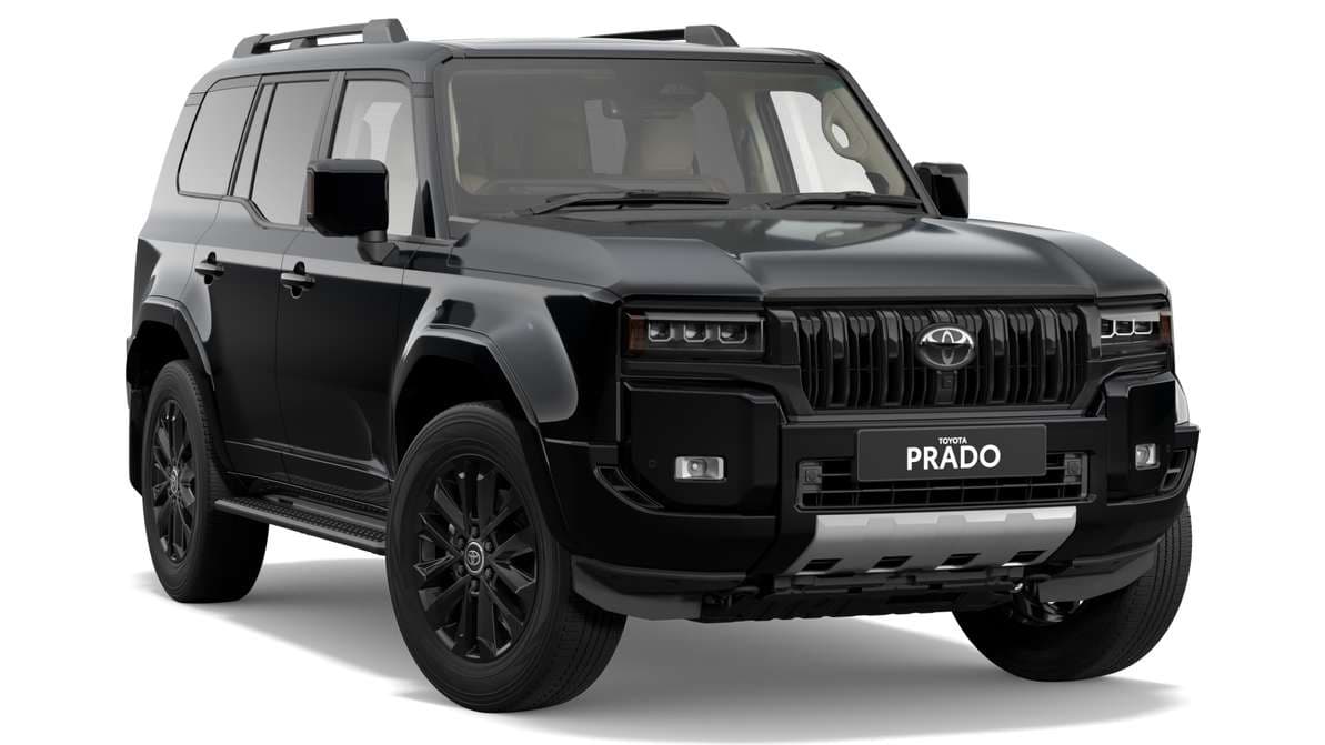 Toyota Land Cruiser Prado Kakadu LC250