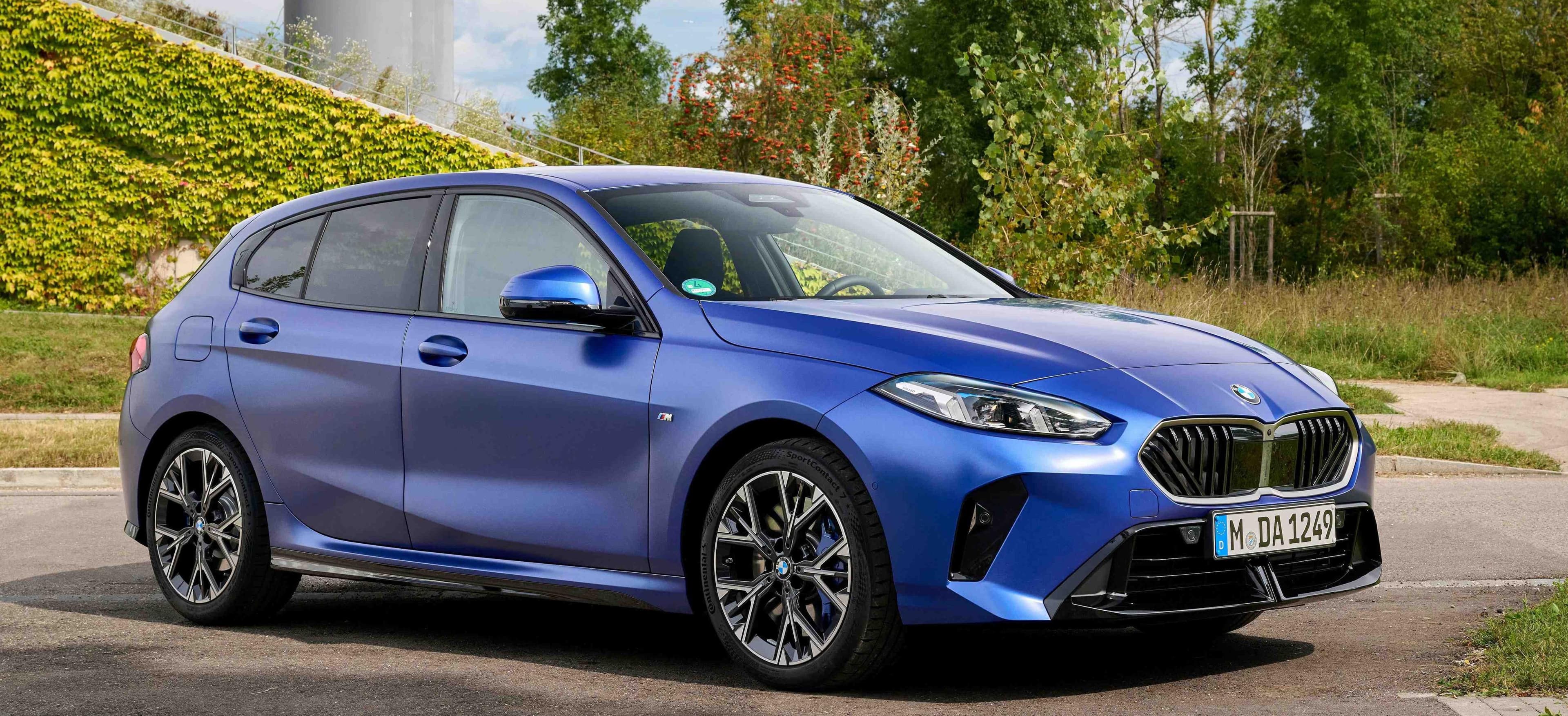 BMW 1 Series M Sport