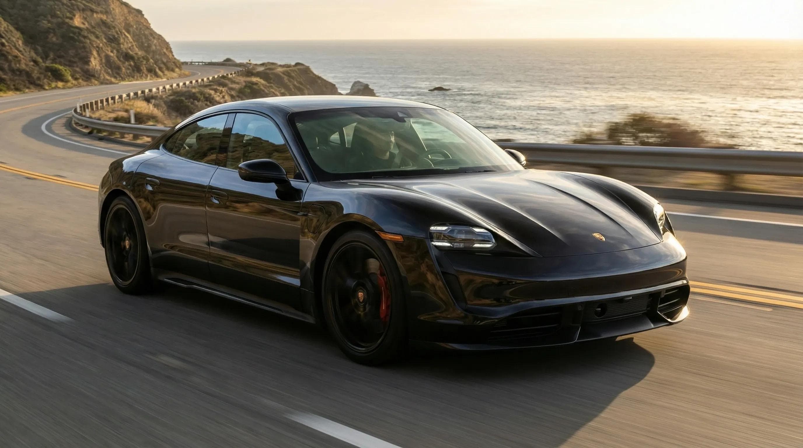 Porsche Taycan 4S