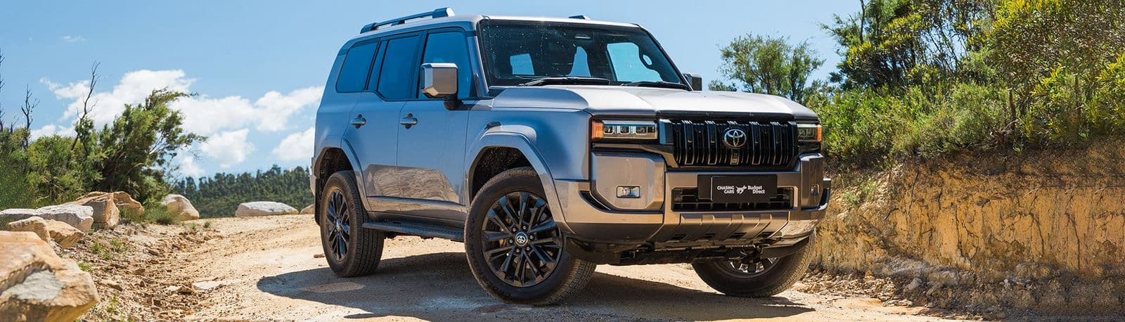 Toyota Land Cruiser Prado LC250