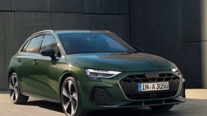 Audi A3 Hatchback