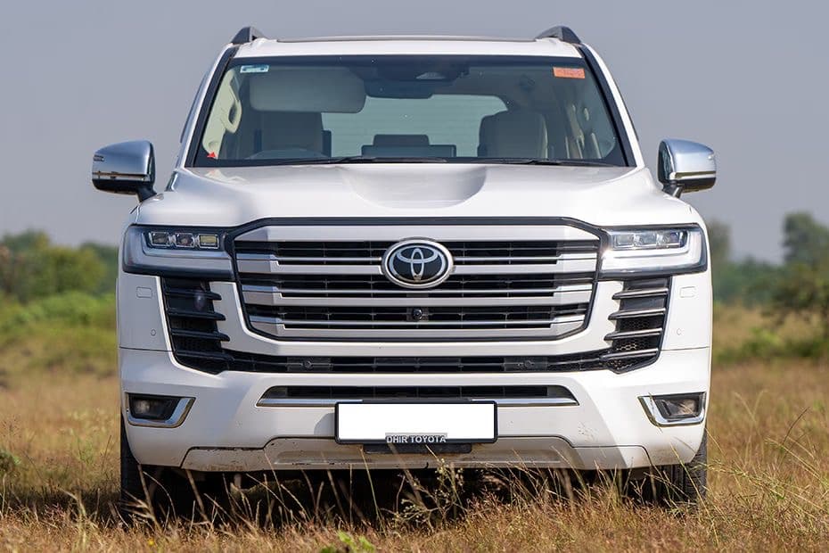 Toyota Land Cruiser LC300