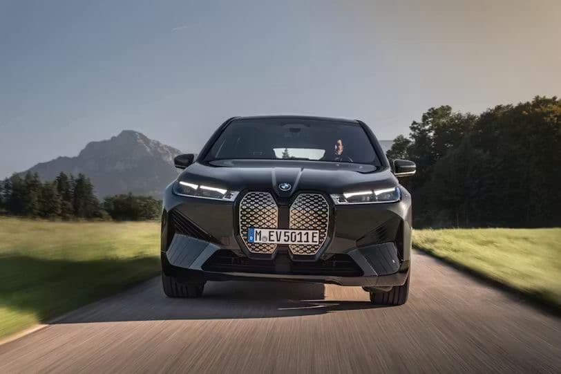 BMW IX xDrive40
