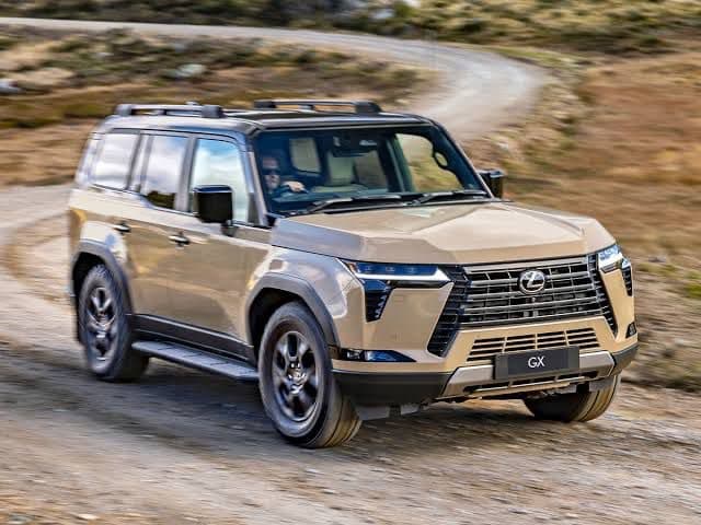 Lexus GX
