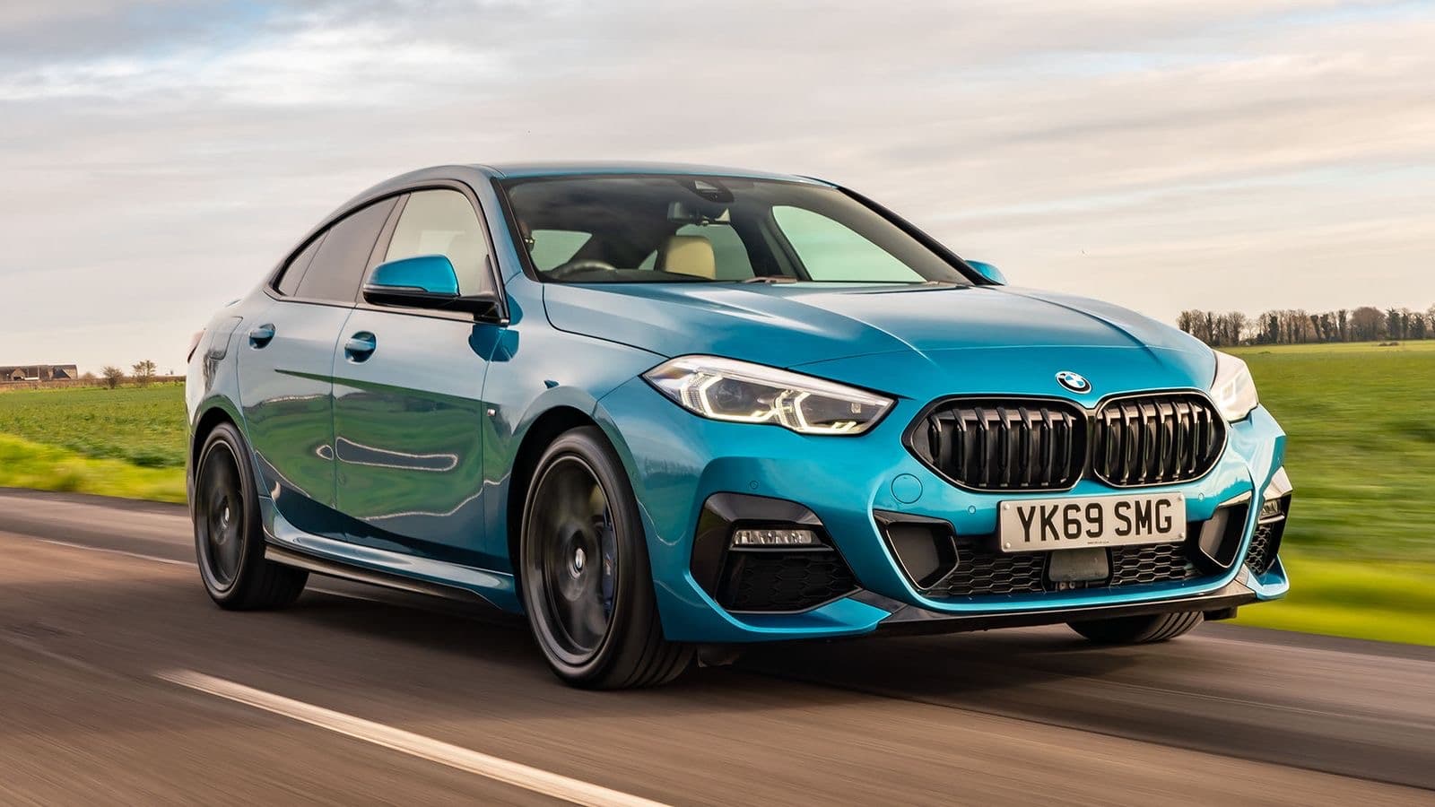 BMW 2 Series M sport
