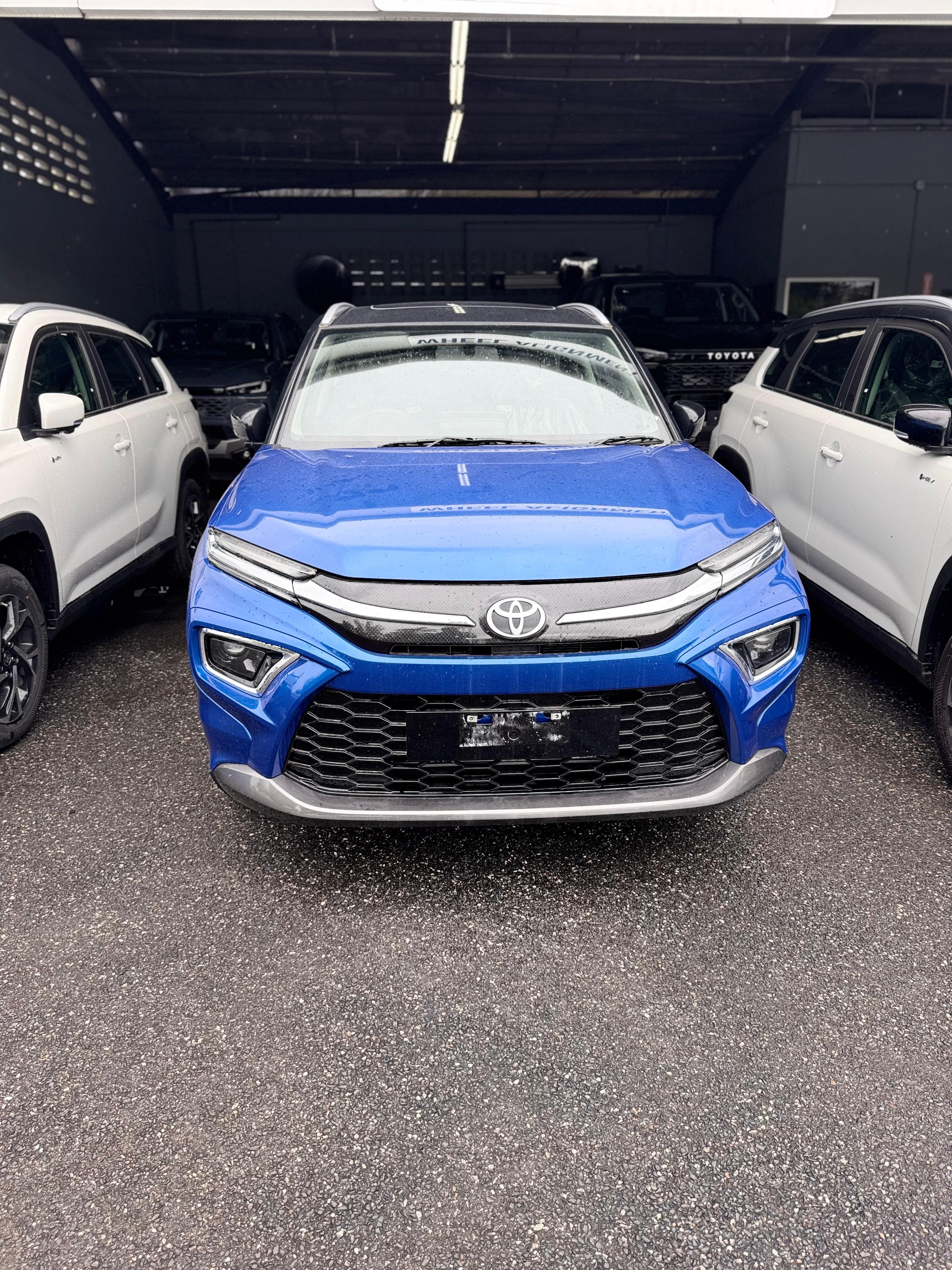 Toyota Hyryder G