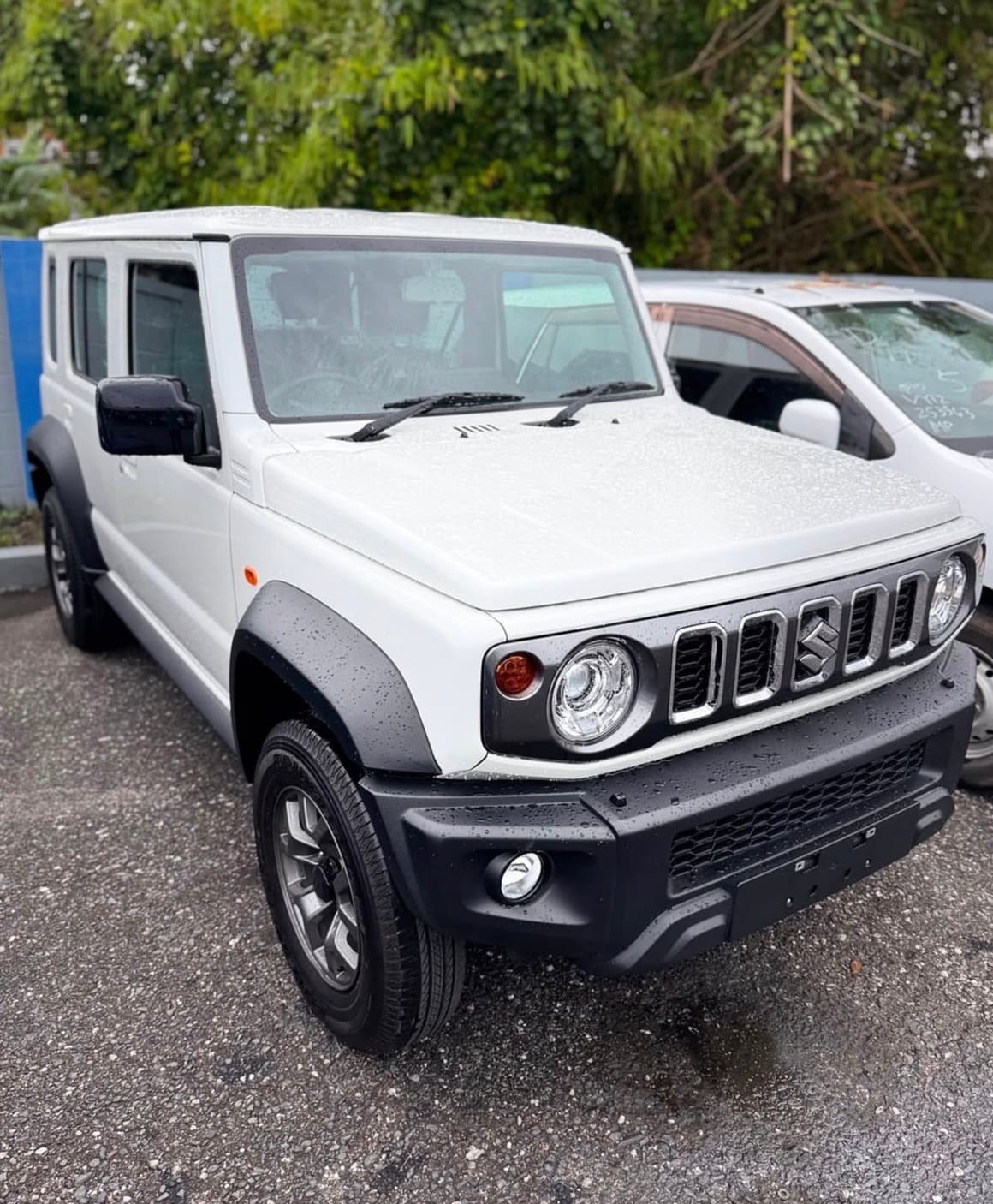 Suzuki Jimny 4-Door