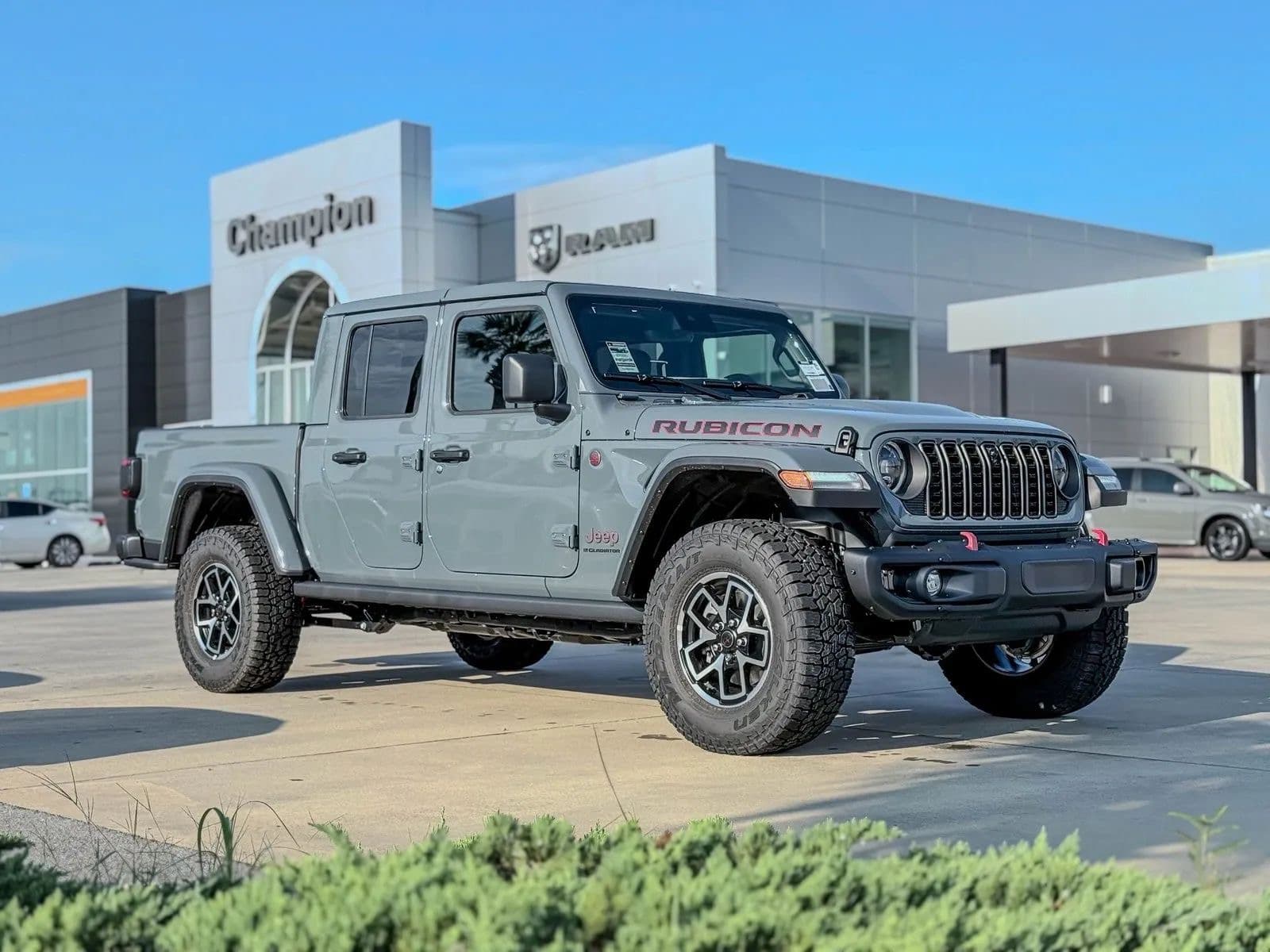 Jeep Gladiator