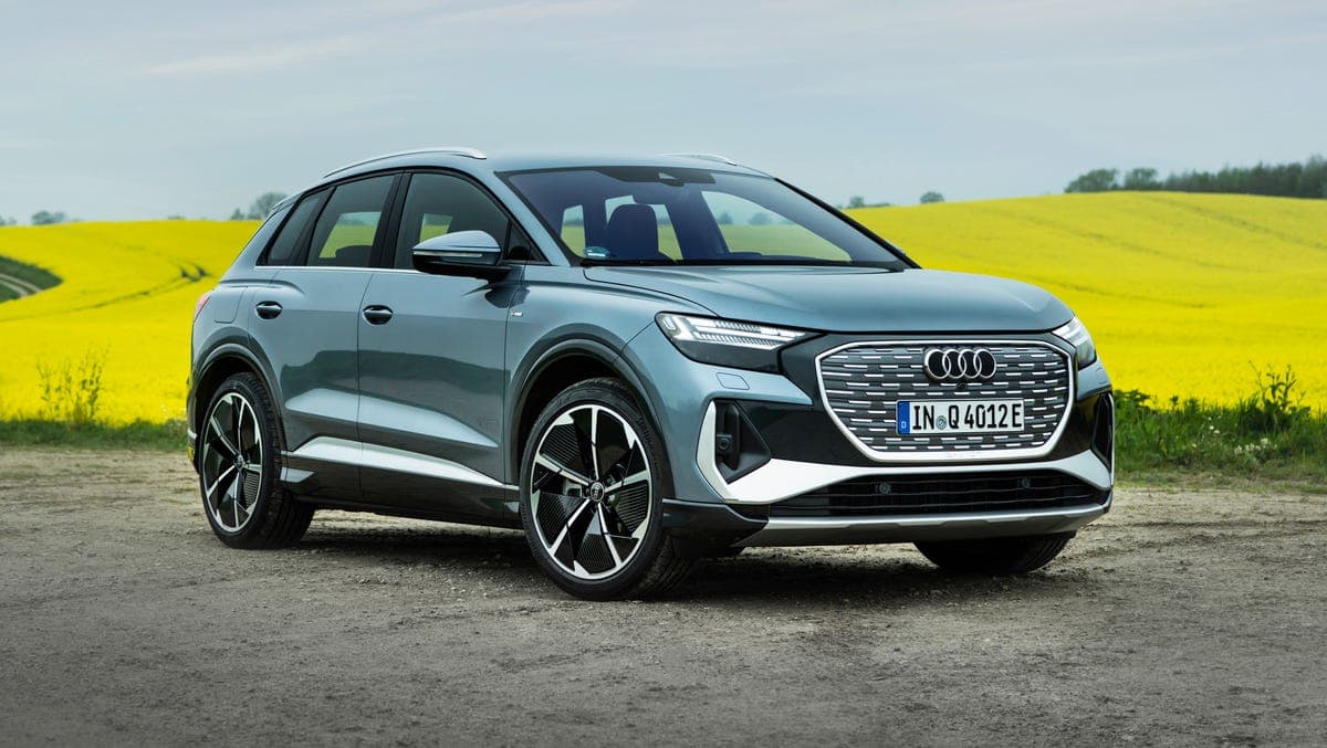 Audi Q4 -tron