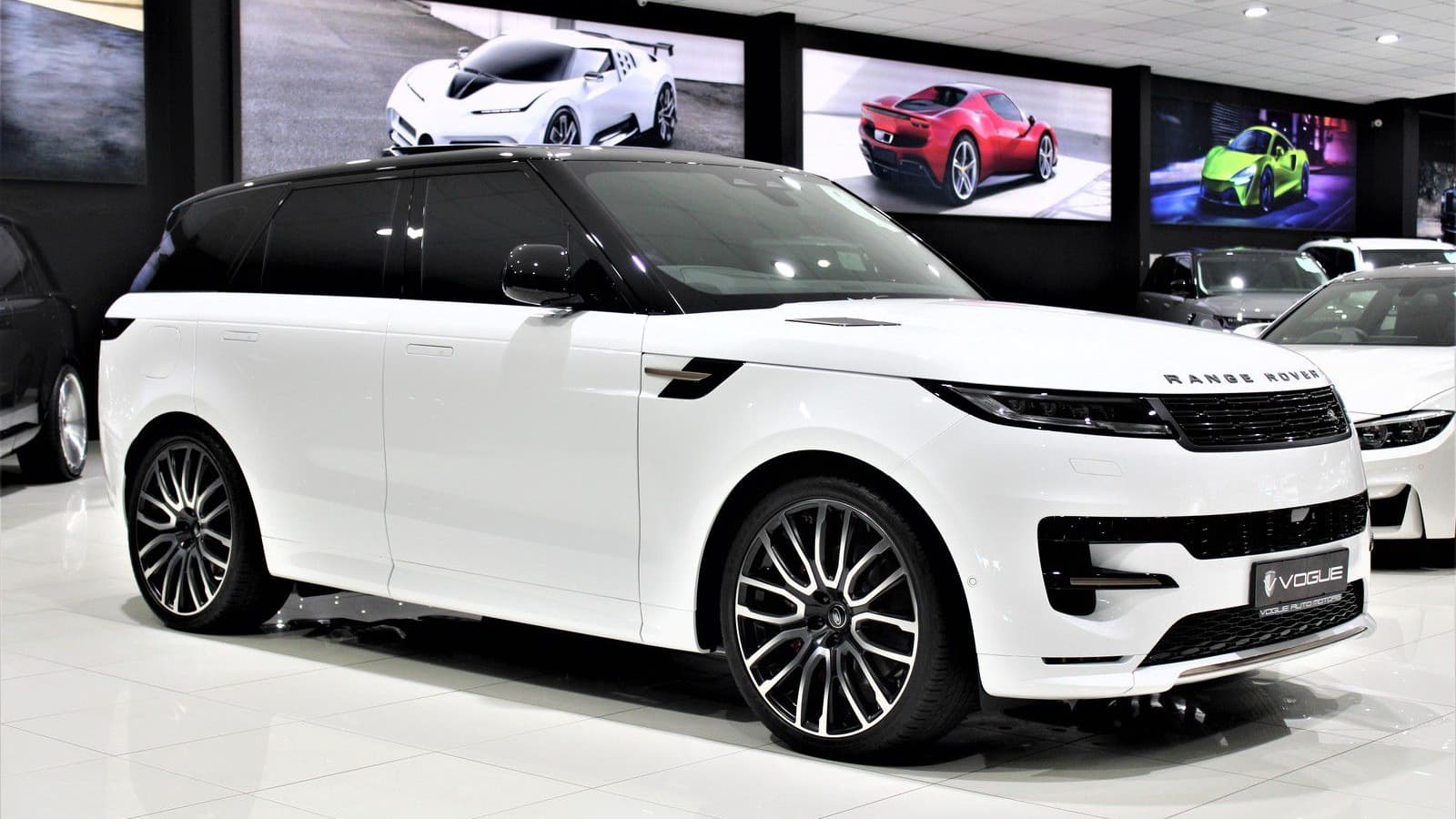 Land Rover Range Rover Sport