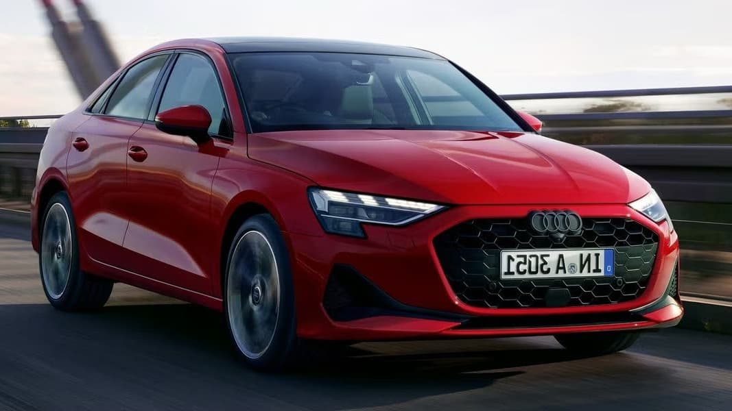 Audi A3 Sedan