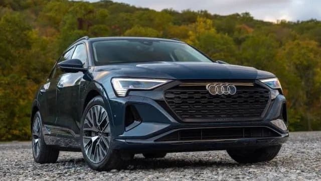 Audi Q8 E-tron