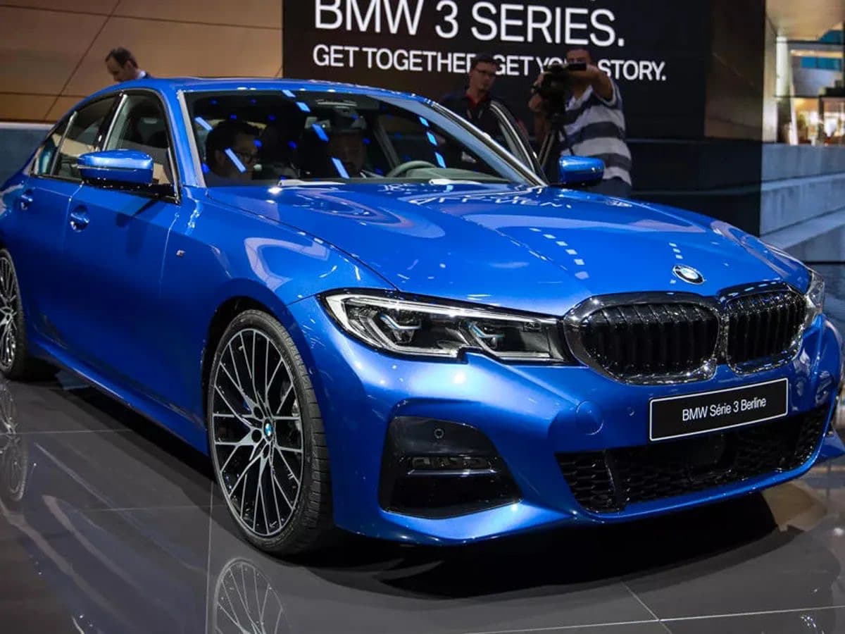 BMW 3 Series M Sport