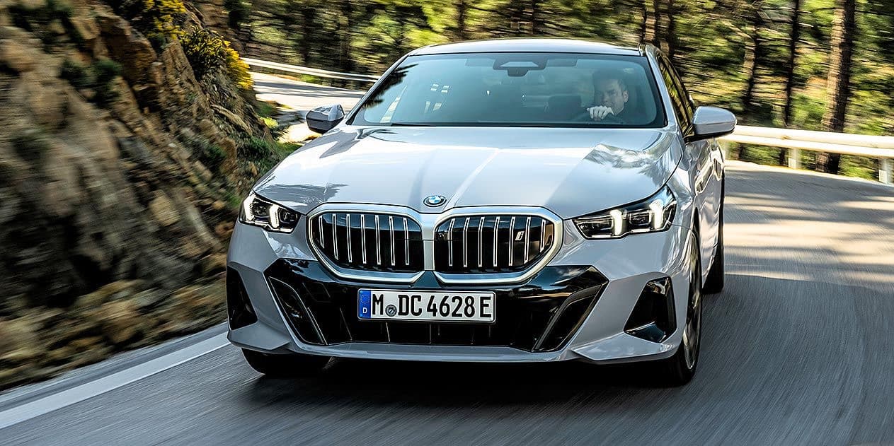 BMW i5 XDrive40