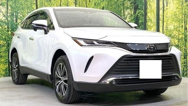 Toyota Harrier G