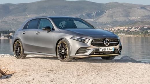 Mercedes-Benz A-Class Hatchback