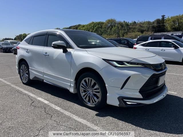 Toyota Harrier Z