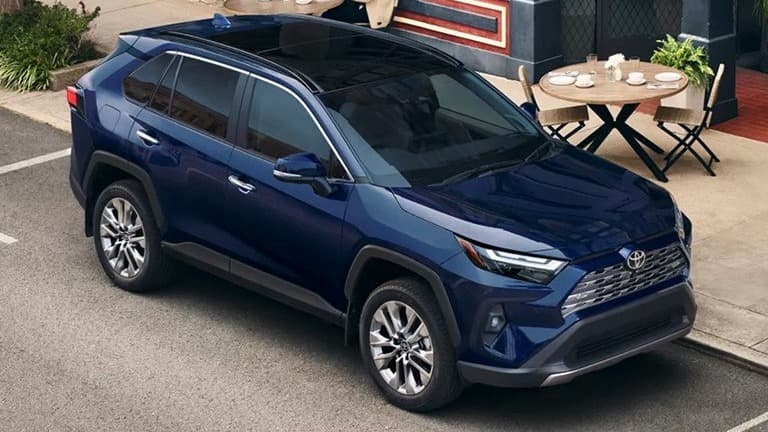 Toyota RAV4 GZ