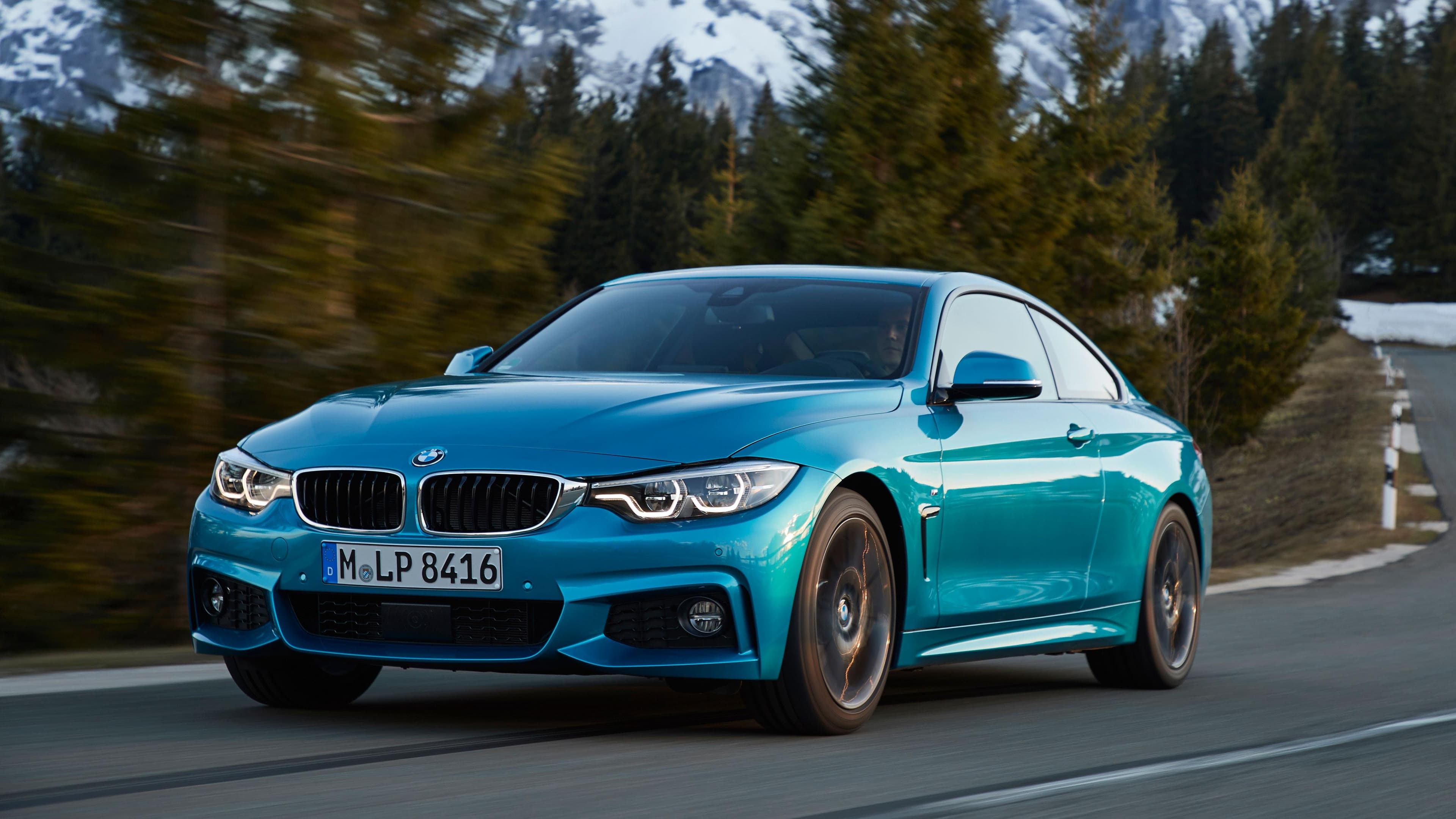 BMW 4 Series M Sport