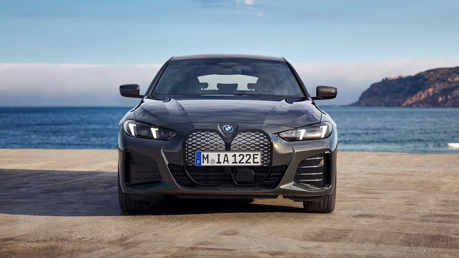 BMW i4 xDrive40