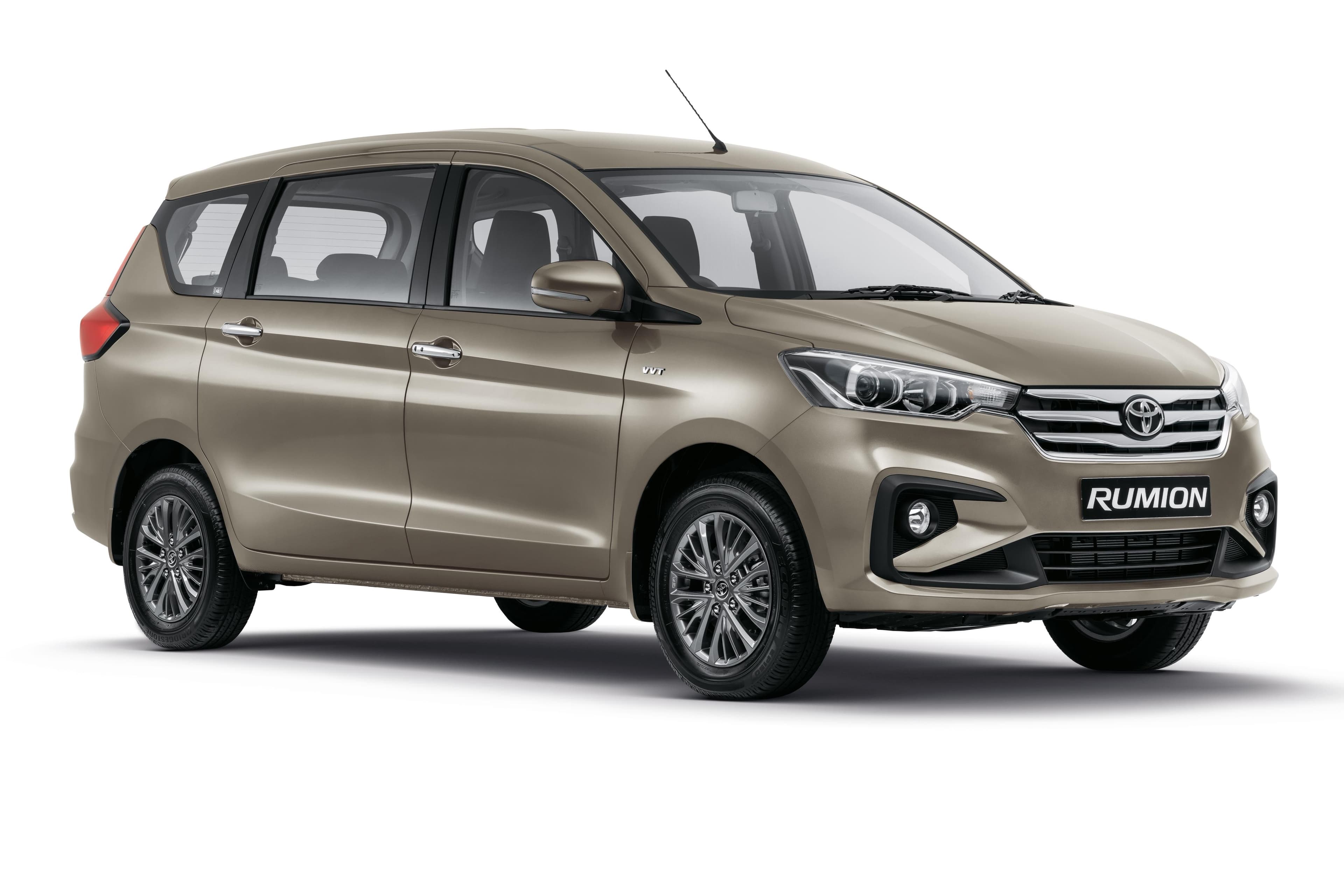 Toyota Rumion Hybrid 7-Seater