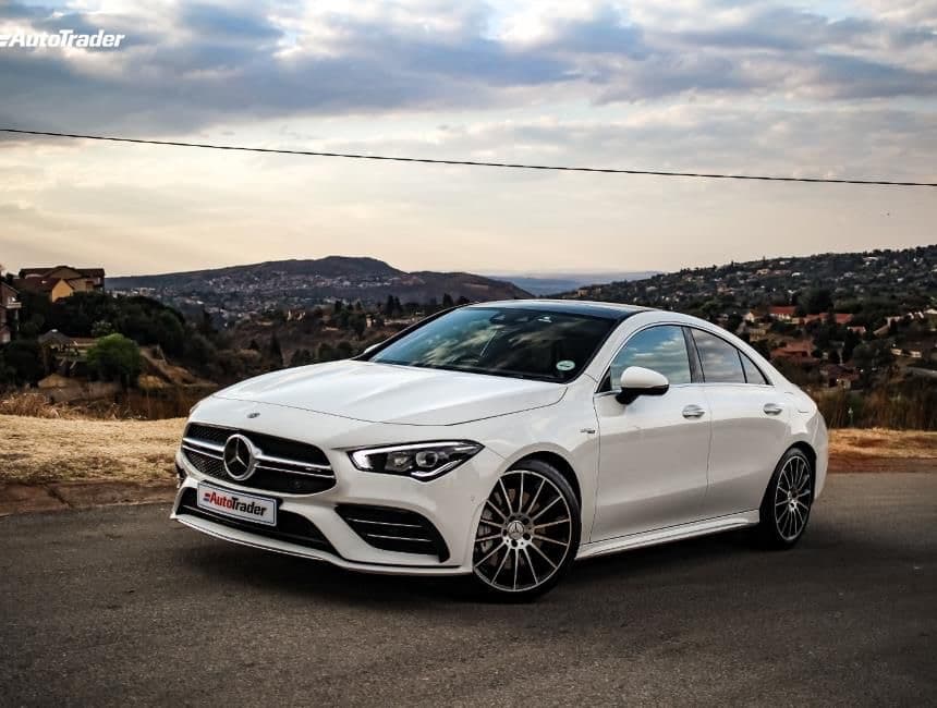 Mercedes-Benz CLA Coupe