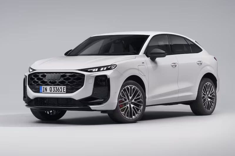 Audi Q3 Sportback