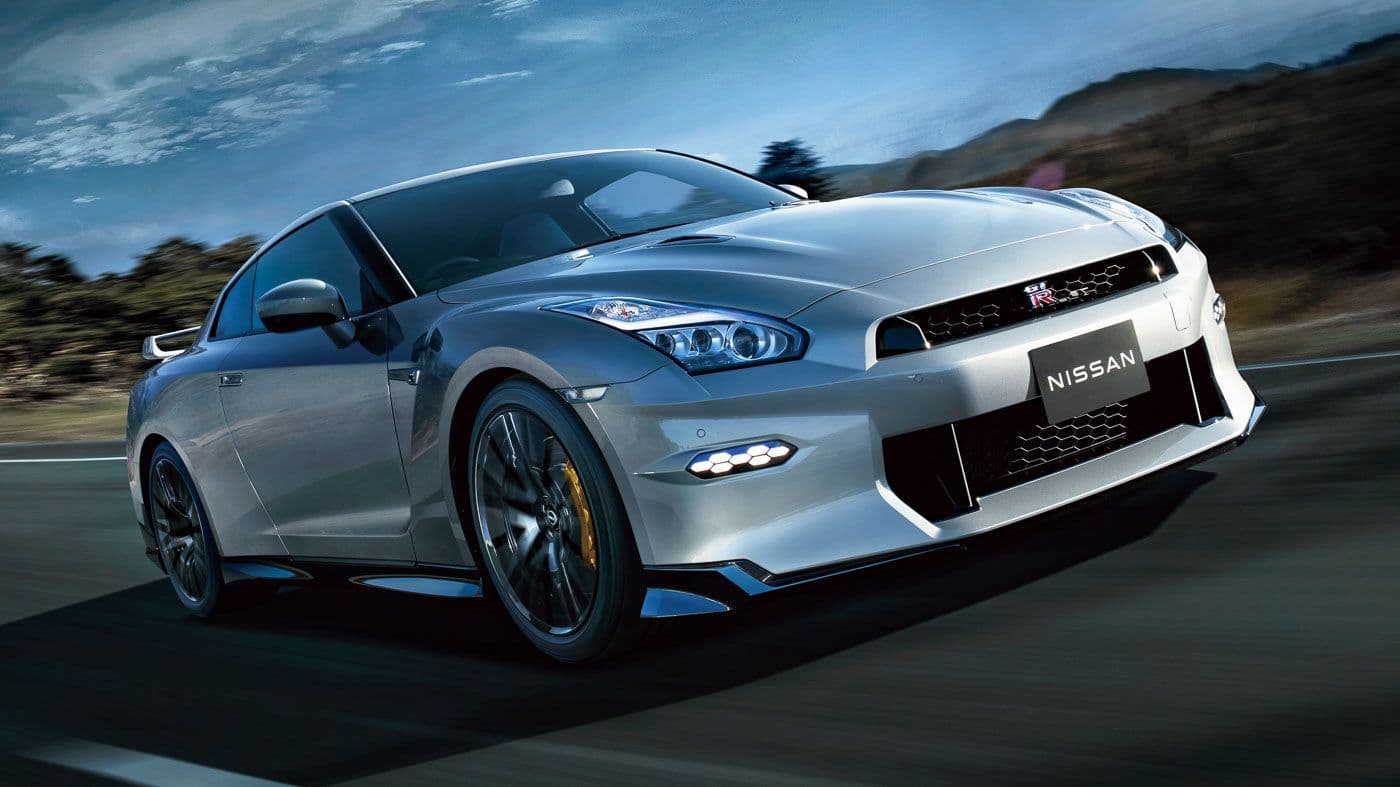 Nissan GT-R
